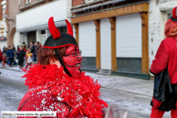 BAILLEUL (59) - Carnava de Mardi-Gras (Dimanche)l 2006 / Au diable la dentelle