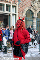 BAILLEUL (59) - Carnava de Mardi-Gras (Dimanche)l 2006 / Au diable la dentelle