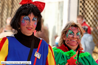 BAILLEUL (59) - Carnava de Mardi-Gras (Dimanche)l 2006 / Disney Parade (Comité des fêtes d'Outtersteene)