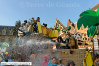 BAILLEUL (59) - Carnava de Mardi-Gras (Dimanche)l 2006 / Au carnaval