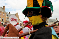 CASSEL (59) - Carnaval du Lundi de Pâques / Cornemuse celto-flamande