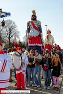 CASSEL (59) - Carnaval du Lundi de Pâques / Reuze, Cassel Harmony et Carnavaleux