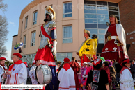 CASSEL (59) - Carnaval du Lundi de Pâques / Hommage des Géants aux Anciens Casselois