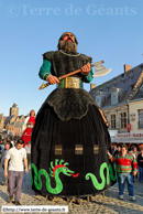 CASSEL (59) - Carnaval du Lundi de Pâques / Phinaert  le Lillois