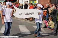 COMINES - Fête des Louches 2006 / Le Boulanger