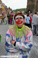 ESTAIRES (59) - Cavalcade du Lundi de Pentecôte 2006 / Vesting Clown (NL)