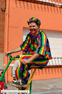 ESTAIRES (59) - Cavalcade du Lundi de Pentecôte 2006 / Vesting Clown (NL)