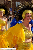 LOMME (59) - Carnaval 2006 / Rio - Les Starlines  - Lomme