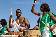 LOMME (59) - Carnaval 2006 / Les Tambours du Burundi