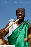 LOMME (59) - Carnaval 2006 / Les Tambours du Burundi