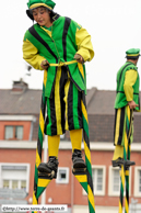 ORCHIES (59) - Carnaval 2006 / Koninklijke Steltenlopers - MERCHTEM (B)
