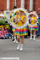 ORCHIES (59) - Carnaval 2006 / Showband Les Emeraudes - BONNINGUES-LES-ARDRES
