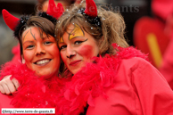 BAILLEUL (59) - Carnaval de Mardi-Grasl (Cortège du mardi) 2007 / Les Démons du XV  - BAILLEUL (59)bailleulois