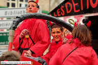 BAILLEUL (59) - Carnaval de Mardi-Grasl (Cortège du mardi) 2007 / Les Démons du XV bailleulois - BAILLEUL (59)
