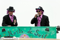 BAILLEUL (59) - Carnaval de Mardi-Grasl (Cortège du mardi) 2007 / Le Blues des Mort de Soif - BAILLEUL (59)