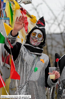 BAILLEUL (59) - Carnaval de Mardi-Grasl (Cortège du mardi) 2007 / Les Zino'Cents - BAILLEUL (59)