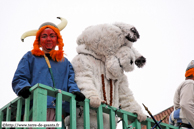 BAILLEUL (59) - Carnaval de Mardi-Grasl (Cortège du mardi) 2007 / Les Imperturbables- BAILLEUL (59)