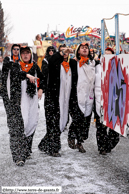 BAILLEUL (59) - Carnaval de Mardi-Grasl (Cortège du mardi) 2007 / Les Pingouins - BAILLEUL (59)