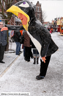 BAILLEUL (59) - Carnaval de Mardi-Grasl (Cortège du mardi) 2007 / Les Pingouins - BAILLEUL (59)