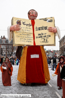 BAILLEUL (59) - Carnaval de Mardi-Grasl (Cortège du mardi) 2007 / Tooverboek - BAILLEUL (59)