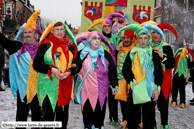 BAILLEUL (59) - Carnaval de Mardi-Grasl (Cortège du mardi) 2007 / Les Foux du Roy- BAILLEUL (59)