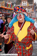 BAILLEUL (59) - Carnaval de Mardi-Grasl (Cortège du mardi) 2007 / Au Carnaval