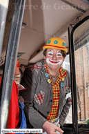 BAILLEUL (59) - Carnaval de Mardi-Grasl (Cortège du mardi) 2007 / 20ème anniversaire - BAILLEUL (59)