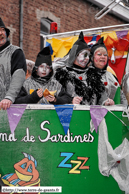 BAILLEUL (59) - Carnaval de Mardi-Grasl (Cortège du mardi) 2007 / Les Zino'Cents- BAILLEUL (59)