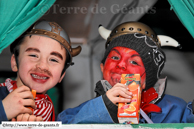 BAILLEUL (59) - Carnaval de Mardi-Grasl (Cortège du mardi) 2007 / Les Imperturbables - BAILLEUL (59)