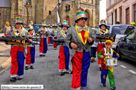 CASSEL (59) - Carnaval de Lundi de Pâques 2007 / Betis'Band - CAMBRAI (59)