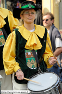 CASSEL (59) - Carnaval de Lundi de Pâques 2007 / Fanfarenzug Recklinghausen (D)