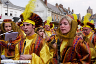 CASSEL (59) - Carnaval de Lundi de Pâques 2007 / Les Echos de l'Amblève - LIGNEVILLE (b)