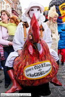 CASSEL (59) - Carnaval de Lundi de Pâques 2007 / Le Coq Jupon - CASSEL (59)