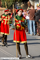 COMINES (59) - FËte des Louches 2007 / La tour légendaire