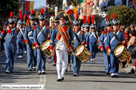 COMINES (59) - FËte des Louches 2007 / Les Marins de la Garde Impériale