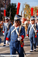 COMINES (59) - FËte des Louches 2007 / Les Marins de la Garde Impériale