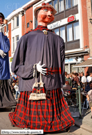 COMINES (59) - FËte des Louches 2007 / Sabine de Snuff - WERVICQ-SUD (59)