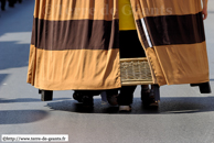 COMINES (COMINES/WARNETON) (B) - Fête des Marmousets 2007 / Les pieds de Margot la fileuse - LOOS-LEZ-LILLE (59)