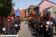 COMINES (COMINES/WARNETON) (B) - Fête des Marmousets 2007 / Harmonie Royale - COMINES (B) et Margot la fileuse - LOOS-LEZ-LILLE (59)