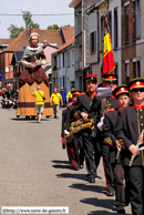 COMINES (COMINES/WARNETON) (B) - Fête des Marmousets 2007 / Harmonie Royale - COMINES (B) et Margot la fileuse - LOOS-LEZ-LILLE (59)