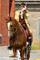 COMINES (COMINES/WARNETON) (B) - Fête des Marmousets 2007 / Les notables à  chevaux