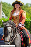 COMINES (COMINES/WARNETON) (B) - Fête des Marmousets 2007 / Les notables à  chevaux