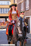 COMINES (COMINES/WARNETON) (B) - Fête des Marmousets 2007 / Les notables à  chevaux