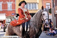 COMINES (COMINES/WARNETON) (B) - Fête des Marmousets 2007 / Les notables à  chevaux