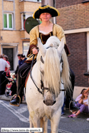 COMINES (COMINES/WARNETON) (B) - Fête des Marmousets 2007 / Les notables à  chevaux