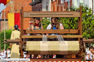COMINES (COMINES/WARNETON) (B) - Fête des Marmousets 2007 / Le char du musée