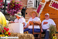 COMINES (COMINES/WARNETON) (B) - Fête des Marmousets 2007 / Le Char du comité des fêtes du Moulin Soete - Ten-Brielen - COMINES (B)