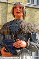 COMINES (COMINES/WARNETON) (B) - Fête des Marmousets 2007 / Andréa - WAZIERS (59)