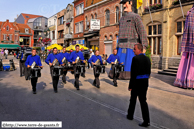 COMINES (COMINES/WARNETON) (B) - Fête des Marmousets 2007 / Showband 