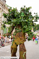 DOUAI  (59) - Fêtes de Gayant : 